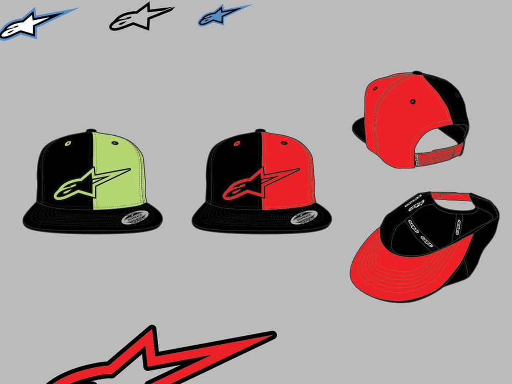 Headwear Design design by Mike Son