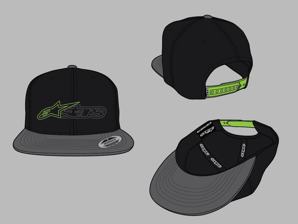 Headwear Design design by Mike Son