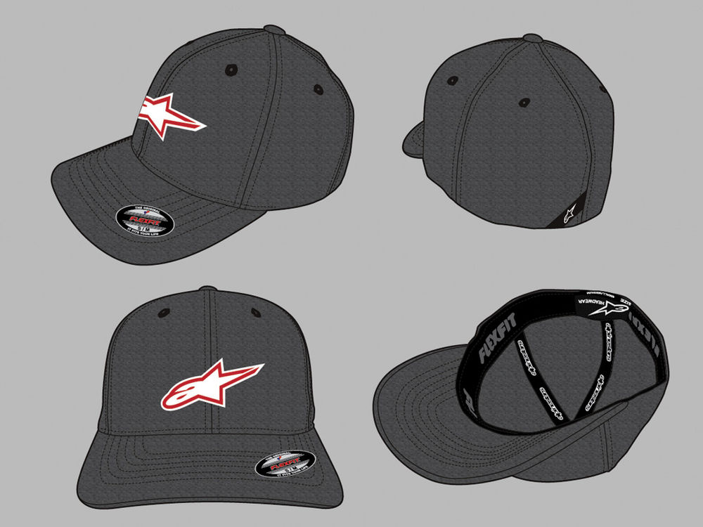 Headwear Design design by Mike Son
