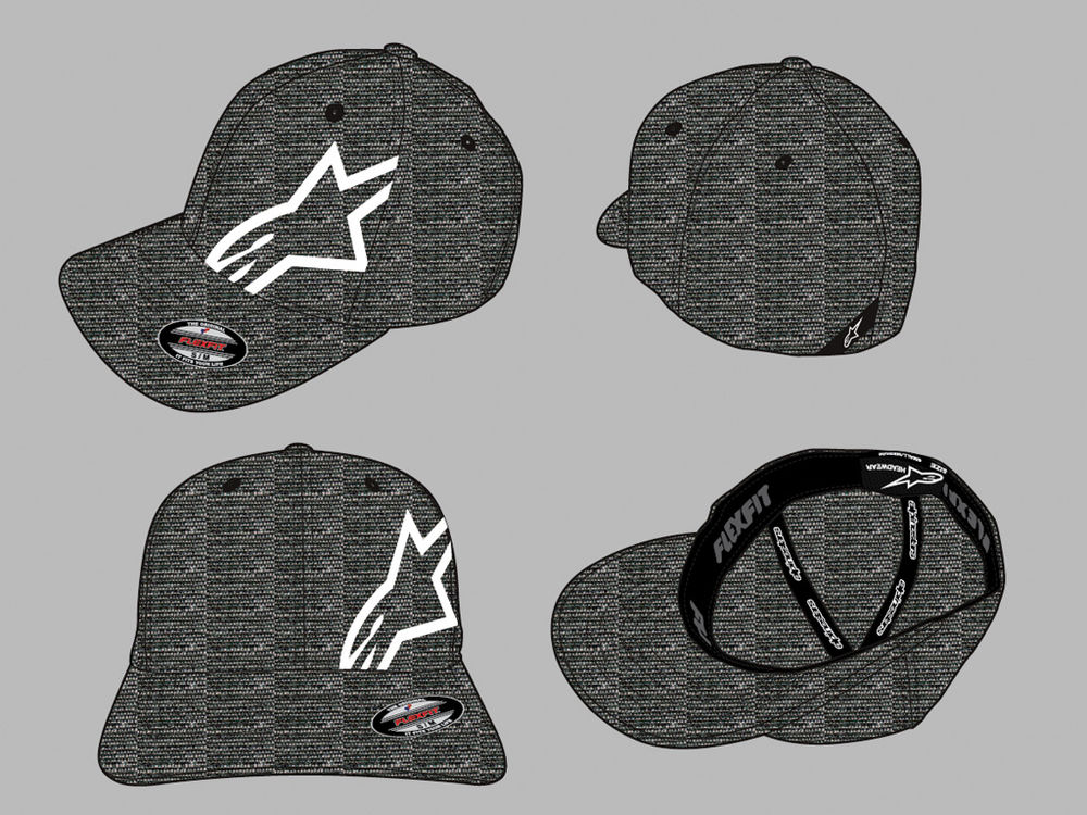 Headwear Design design by Mike Son